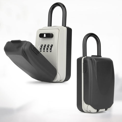mafiti key lock box outside weatherproof material built to endure outdoor conditions