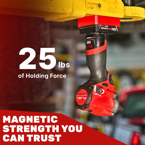 MAG-BOOT offers easy installation with included hardware for a seamless fit.