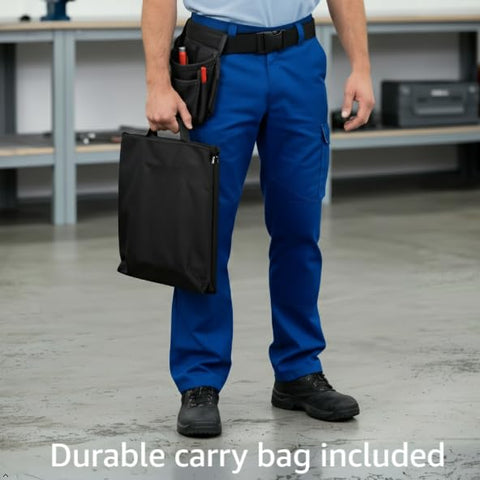 MagBench surface protection caps safeguard surfaces during use