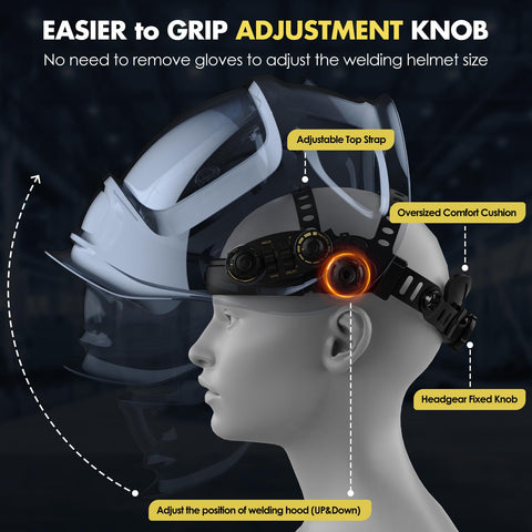 Magdron helmet with replaceable inner and outer lenses