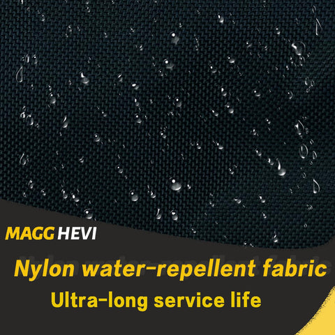 Magg Hevi reliable after-sales service supporting long-term use