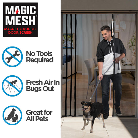 Original Magic Mesh, trusted by millions of users worldwide.