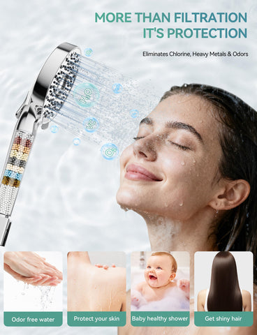 Magichome air-induction mode promotes efficient, consistent spray.