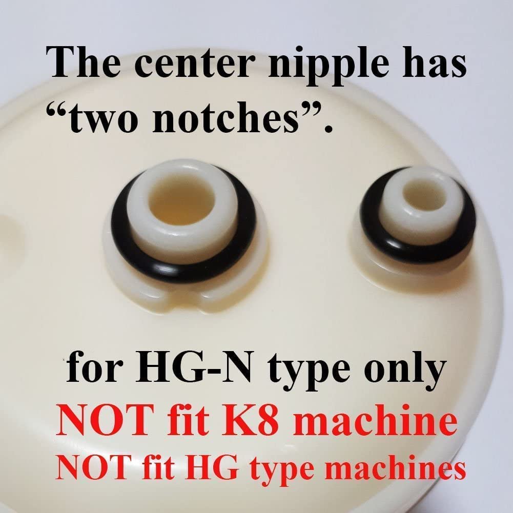 Magicos HGN filter compatibility shows HG-N support for Impart and Toyo