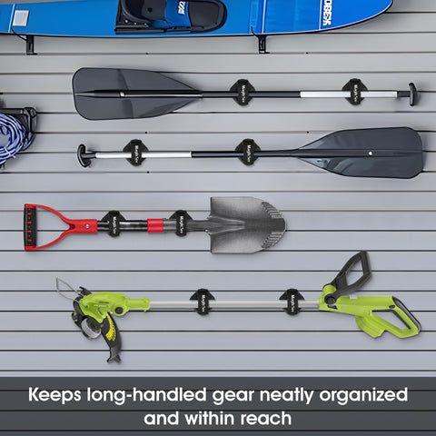 MagitcSee rubber-coated base prevents scratches while providing strong metal grip.