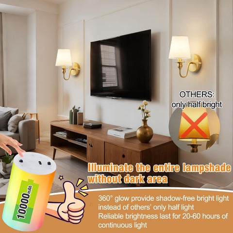 Maglaw magnetic bulb removable design for effortless swapping and maintenance