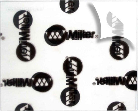 MagLite Miller Pro-Hobby lens cover shown in a five-pack for replacements