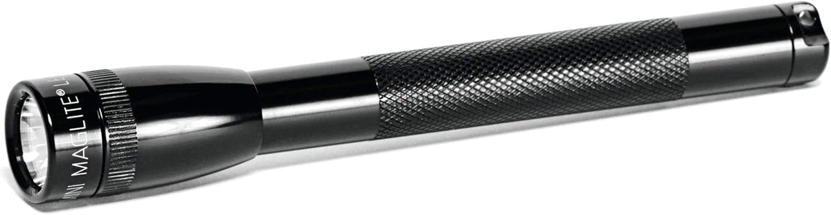 MagLite Mini LED Flashlight compact design for easy everyday carry and reliable lighting.
