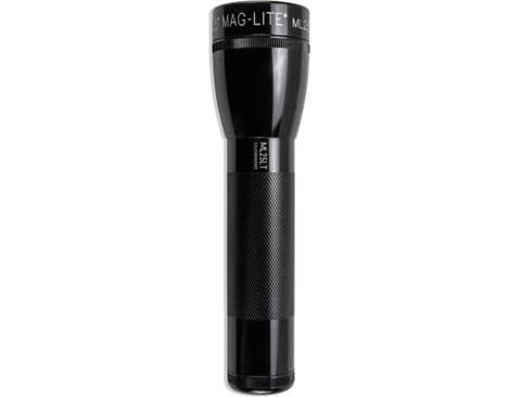 MagLite ML25LT candle mode shows hands-free lighting for emergencies.