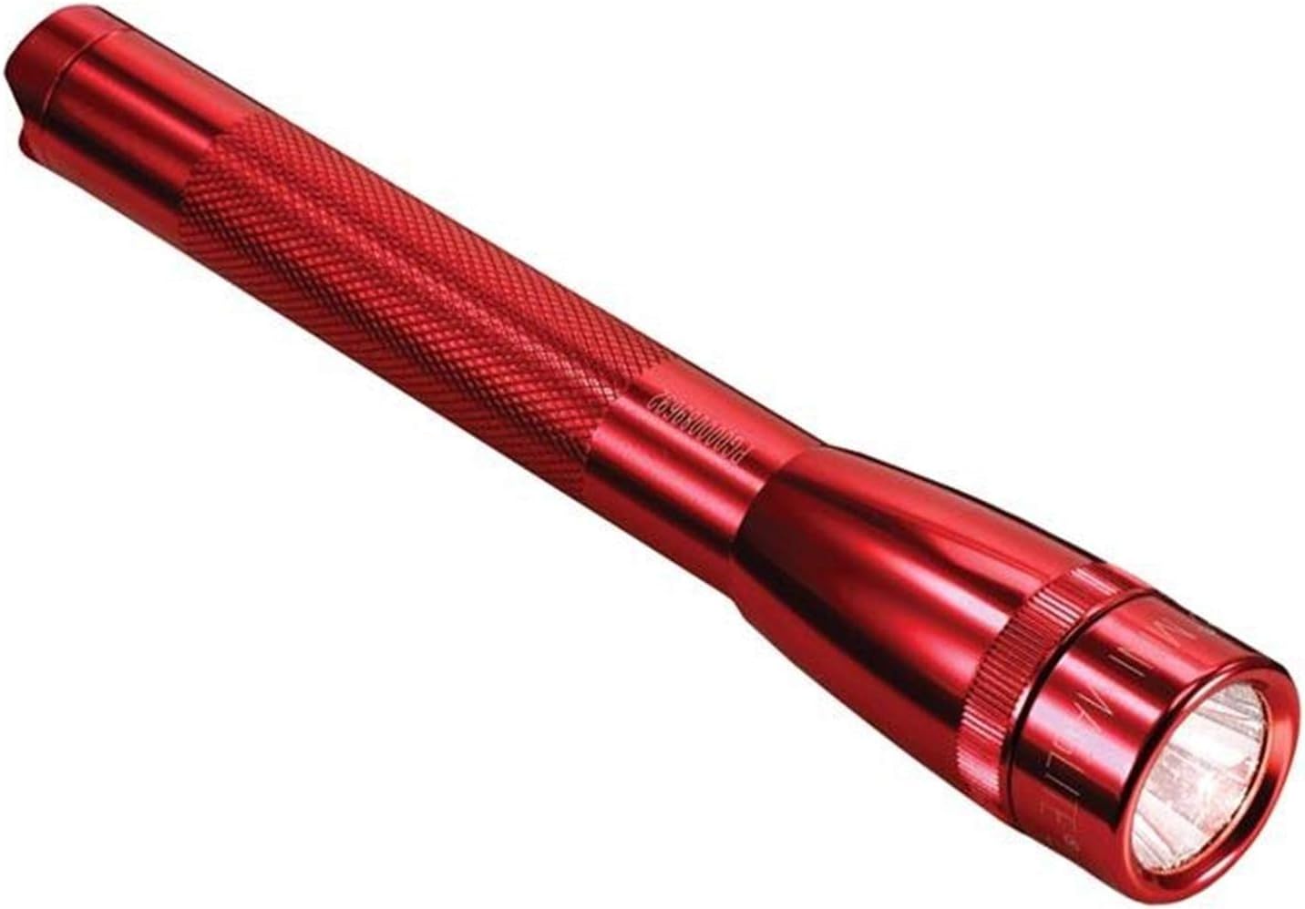 MagLite SP2P03H 2.5-hour run time supports extended use in the field