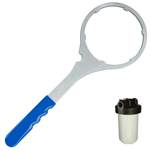 Magluv SPBW-5 heavy-duty wrench for 5.93 in housings enables easy filter removal