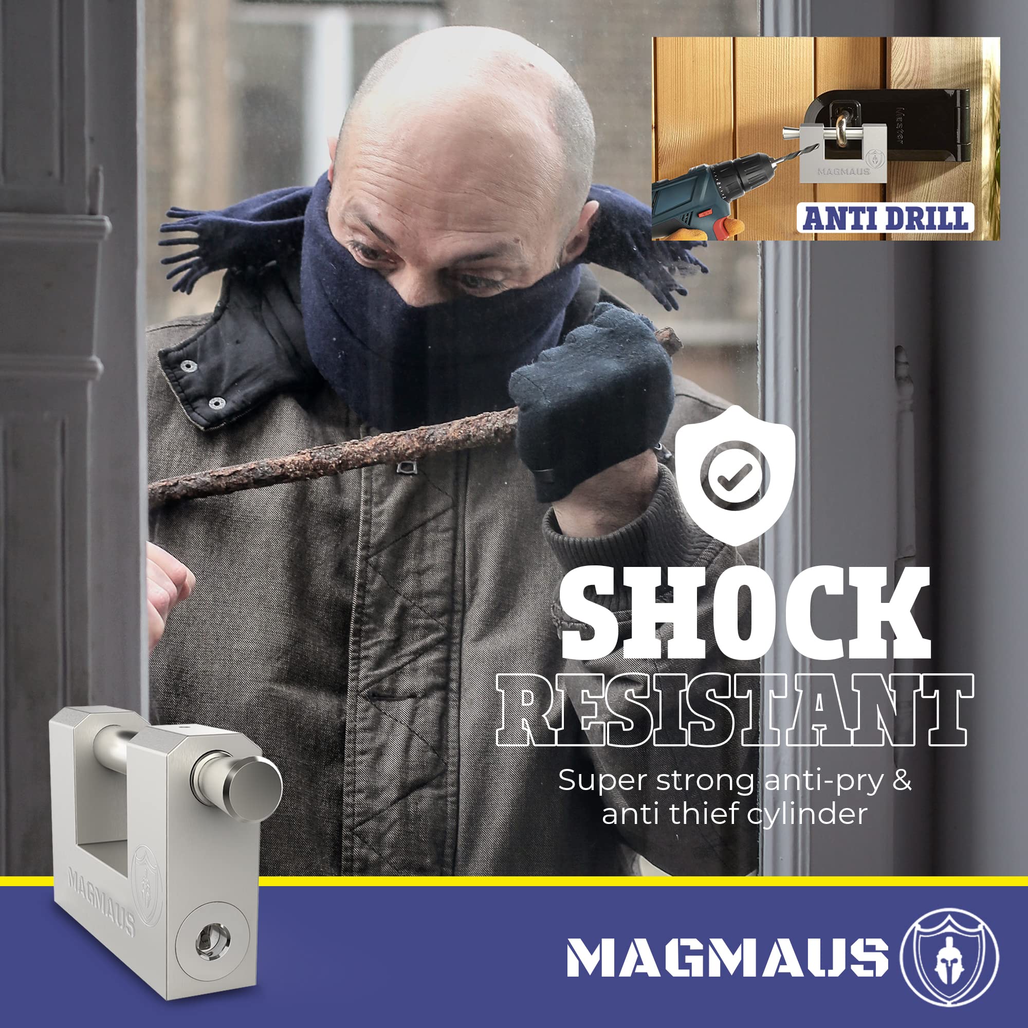 Magmaus RTL70 weatherproof surface demonstrates corrosion resistance for year-round outdoor use