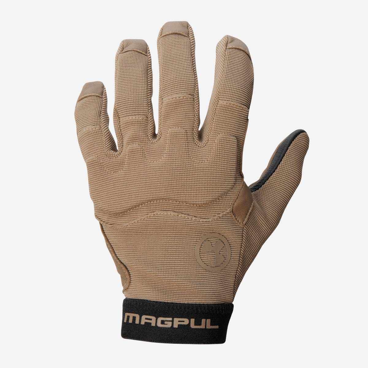 Magpul Patrol Glove 2.0 knuckle protection for added durability in trades.