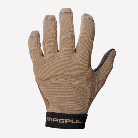 Magpul Patrol Glove 2.0 knuckle protection for added durability in trades.