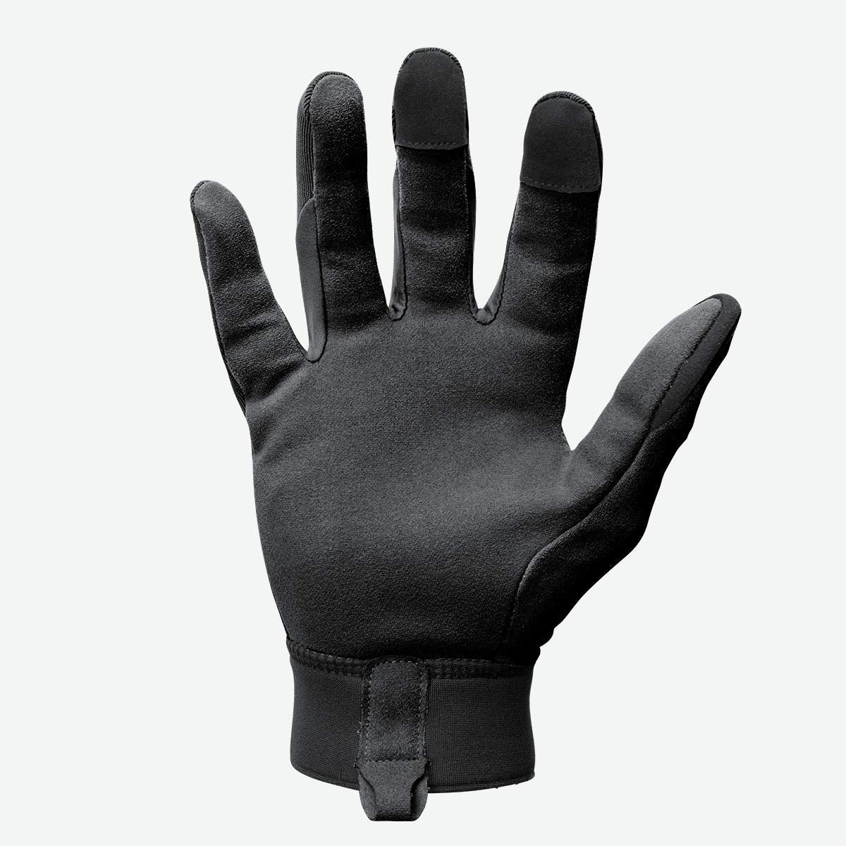 The Magpul Technical Glove 2.0 suede-thumb clears optics fog quickly.