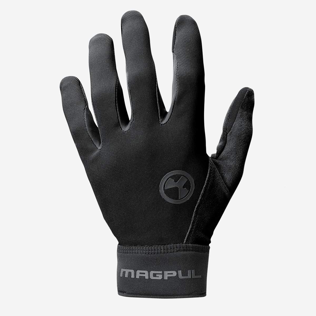 The Magpul Technical Glove 2.0 synthetic palm enhances grip during work.