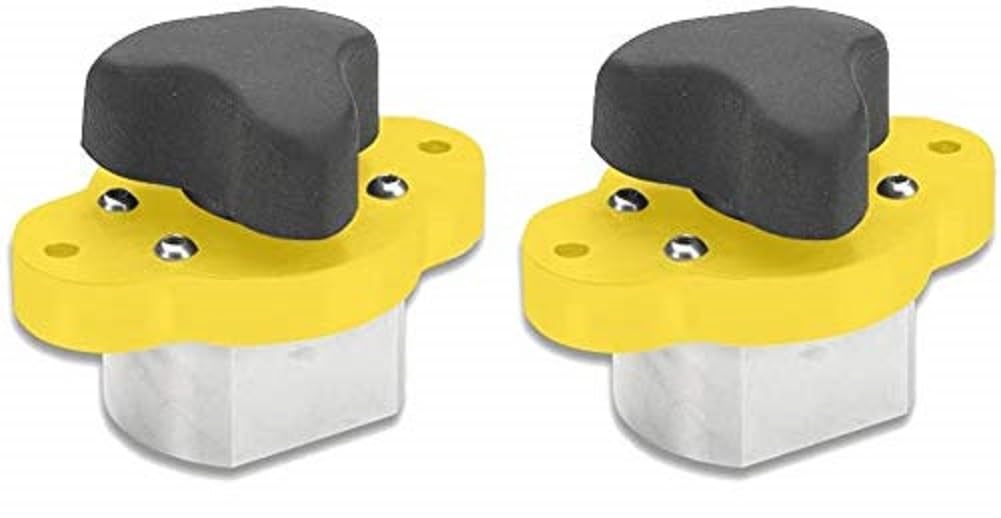 Magswitch MagJig 150 set2 for quick woodworking and welding clamps.