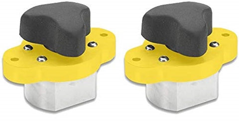 Magswitch MagJig 150 set2 for quick woodworking and welding clamps.