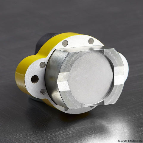 Magswitch MagJig 95 used with router table or bench for versatile clamping