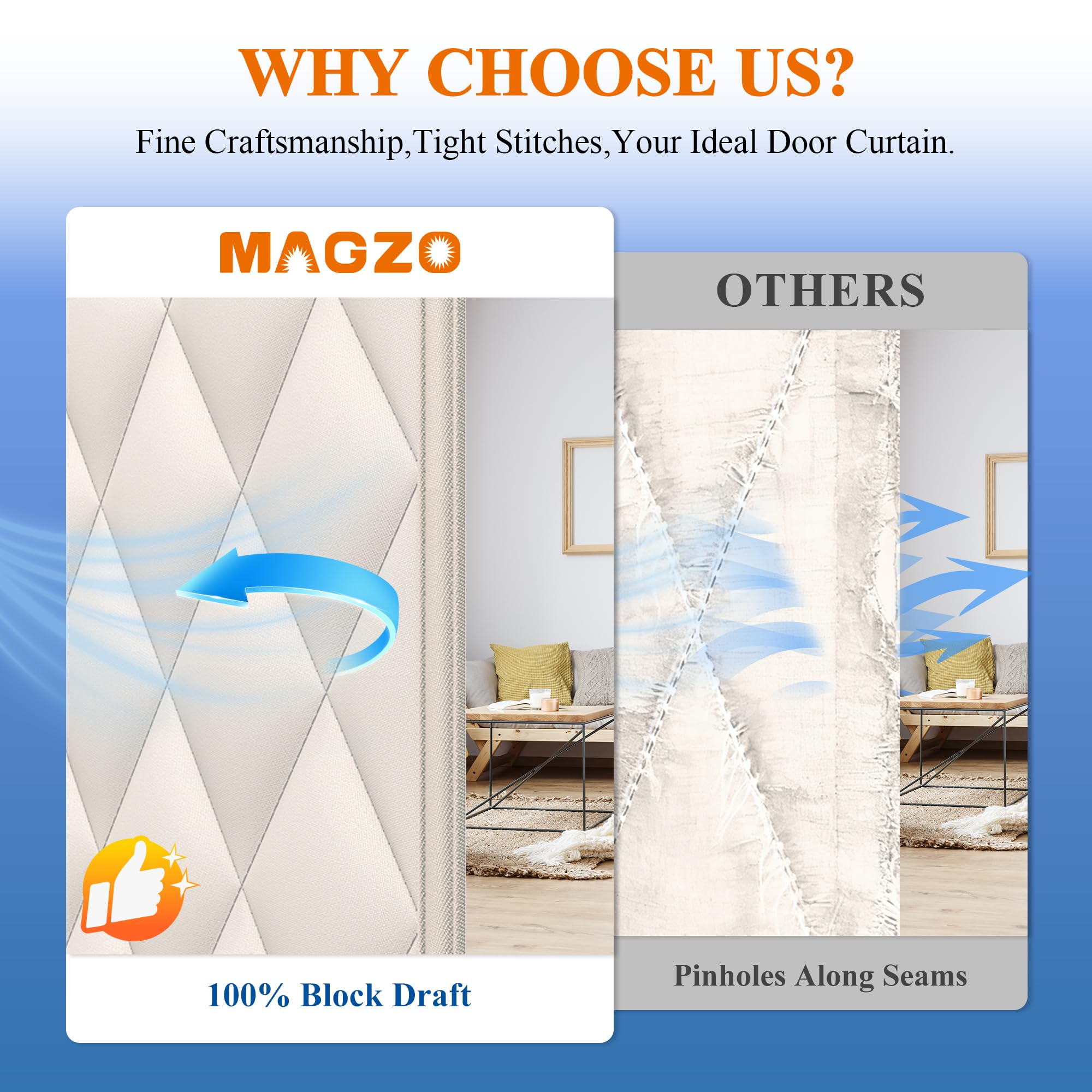 MAGZO easy-installation kit demonstrates quick setup for busy homes.