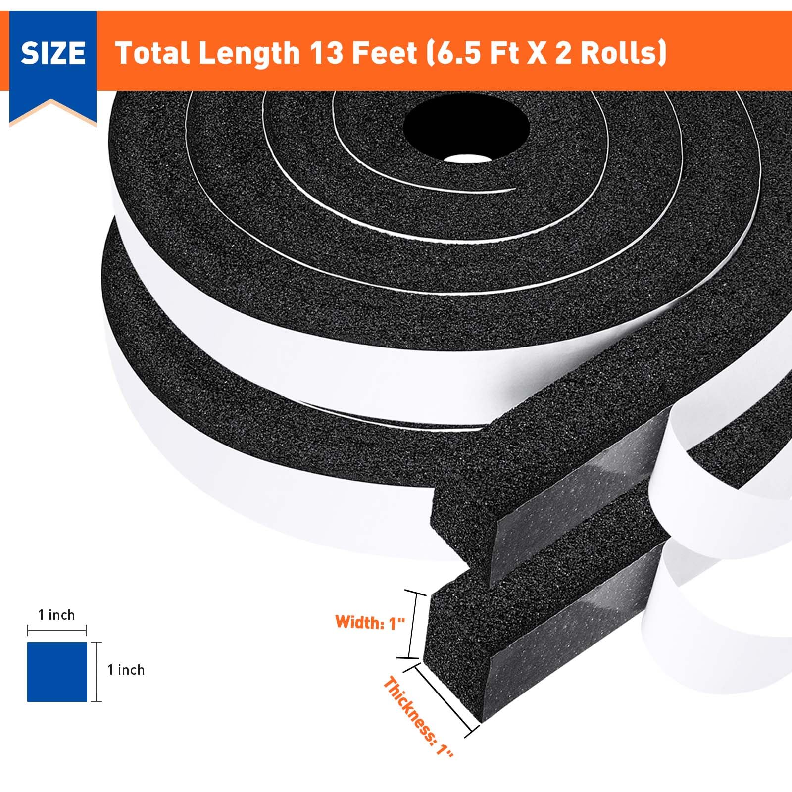 MAGZO strong adhesive backing close-up demonstrates secure bonding on surfaces.