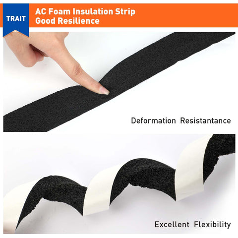 MAGZO three-step installation guide illustration with scissors, cleaning, and press.