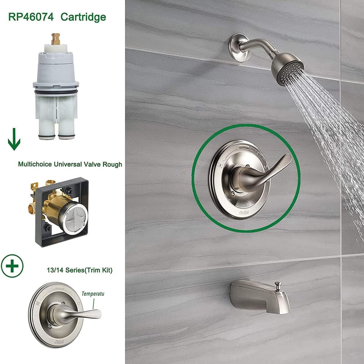 Mahua quality guarantee and responsive support for RP46074 repairs.