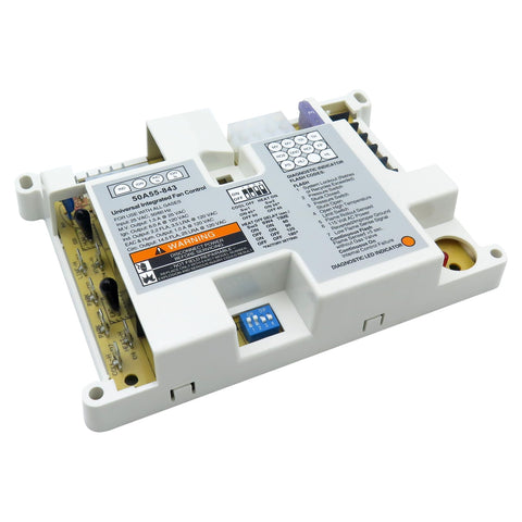 MAHUIBIN 50A55-843 ensuring safe operation within Lennox furnace systems.