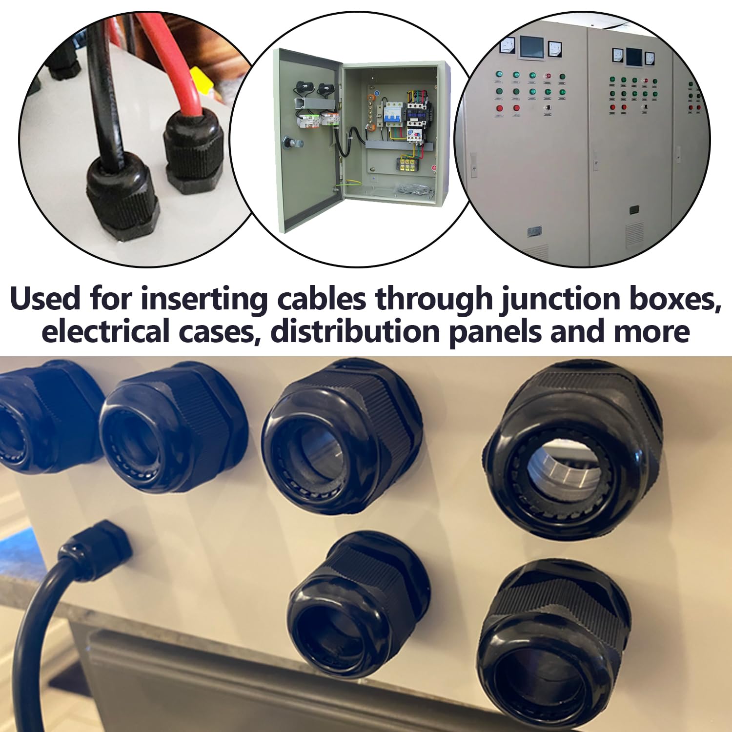Maierke industrial applications show versatile performance in home, office, and factory settings