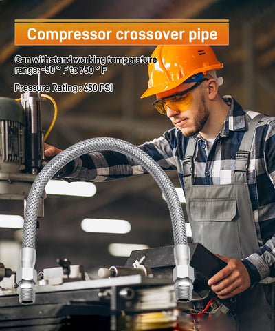 Maigoo welded stainless-steel construction provides durable sealed performance