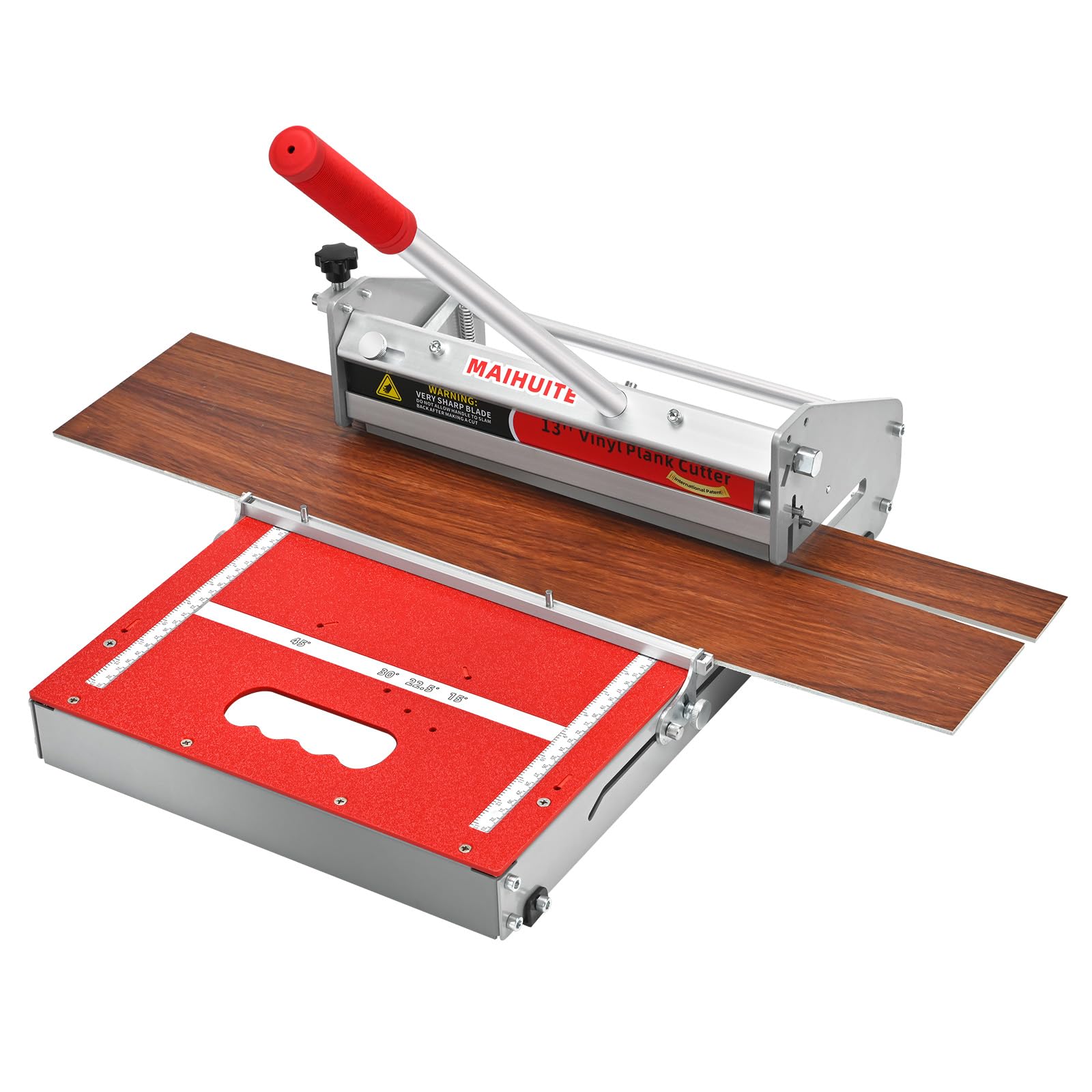 MAIHUITE manual operation demonstrates silent, electricity-free workflow.
