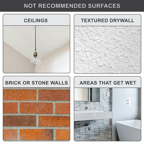 Main Street leaves pattern tiles for versatile wall decor