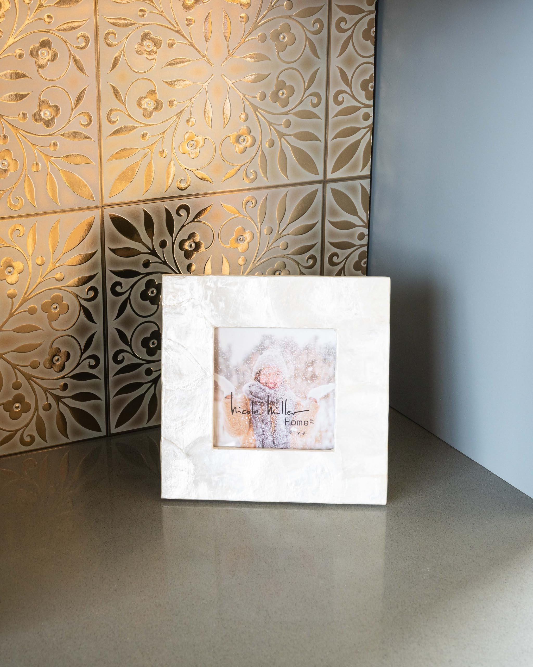 Main Street renter-friendly removable wall tiles
