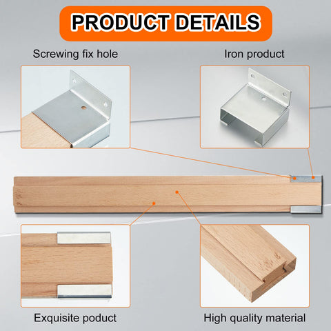 Maitys log-color drawer slides suit traditional dressers with classic style