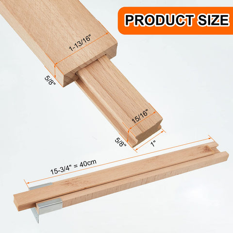 Maitys metal glide assembly delivers durable, quiet drawer operation