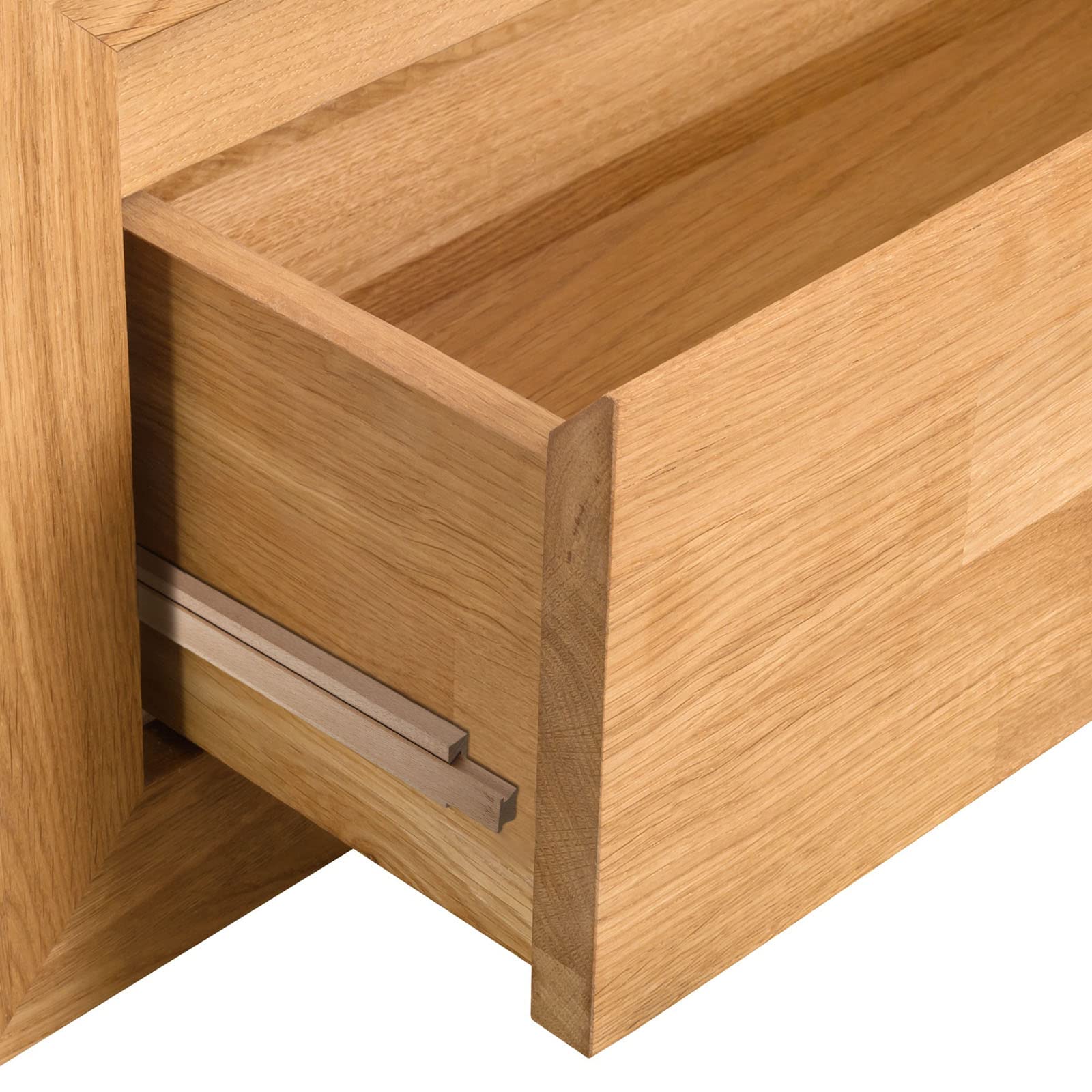 Maitys two-pack wood drawer slides kit for quick replacement projects.