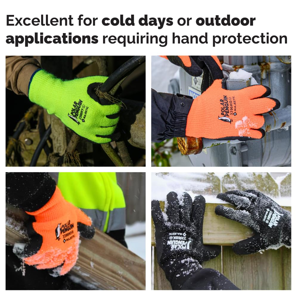 Majestic 3396HY size Large pack image showing packaging