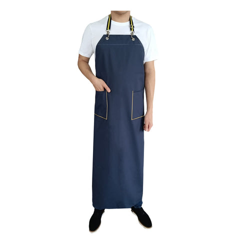 MAKAXI 47-inch length provides full torso coverage for cleanliness