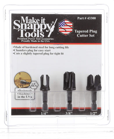 Make it Snappy Tools drill press chuck compatibility for easy tool changes