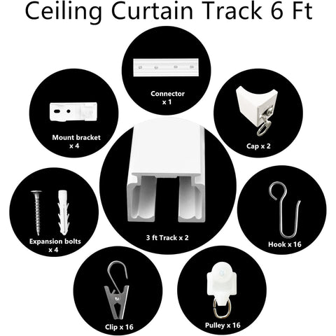 MaKefeile outdoor curtain track demonstrates outdoor privacy capability.