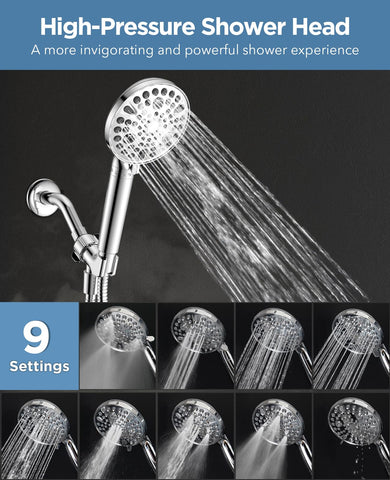 MakeFit brass swivel bracket enables adjustable angles for hands‑free use.