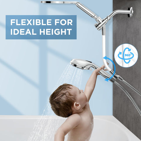 MakeFit adjustable bar demonstrates precise angle and height for comfort