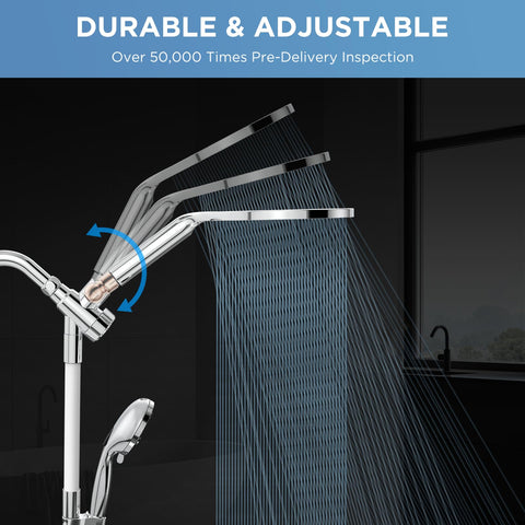 MakeFit handheld mode shows versatile spray for targeted cleaning