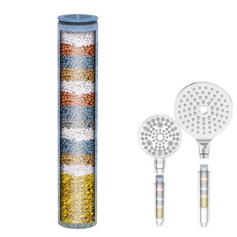 MakeFit shower head replacement cartridge for SSJ781—easy install and improved water quality.