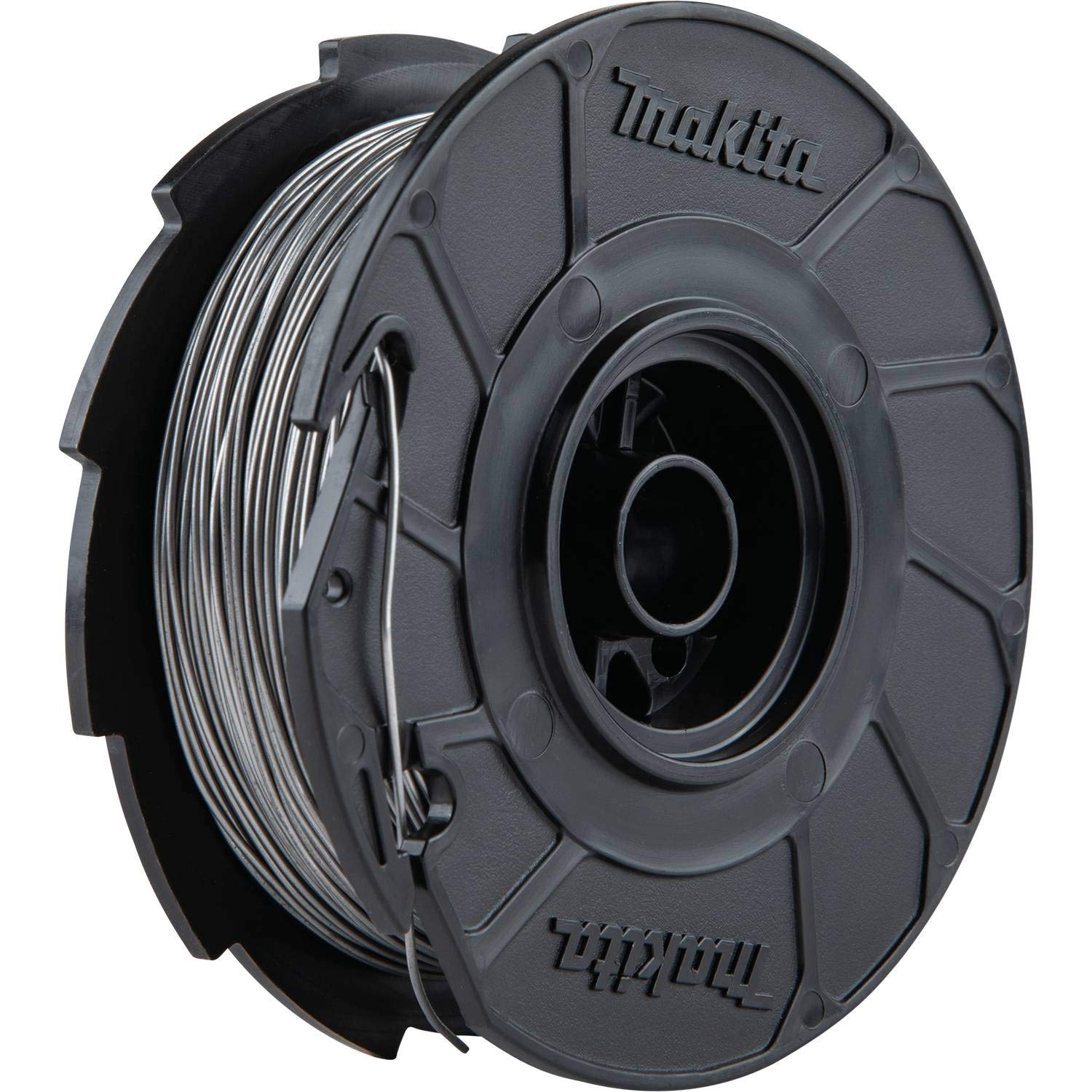 Makita 191L22-4 USA-made steel tie wire, 21 gauge, for fast rebar tying with XRT01