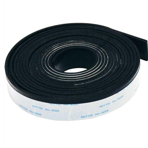 Makita 194419-4 splinter guard replacement strip in black for cleaner cuts