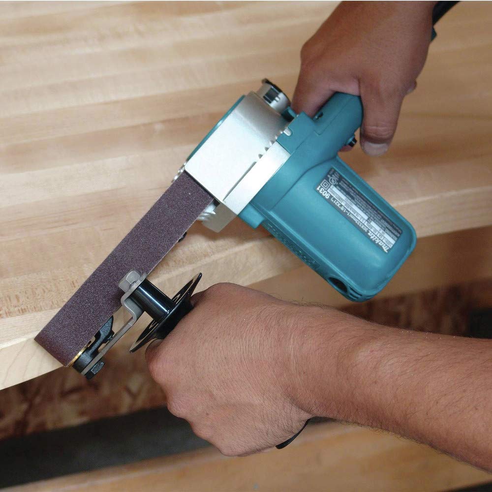 Makita 9031 dust collector compatibility keeps the workspace cleaner