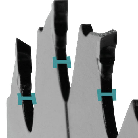 Makita B-61656-3 precision framing task with reliable results.