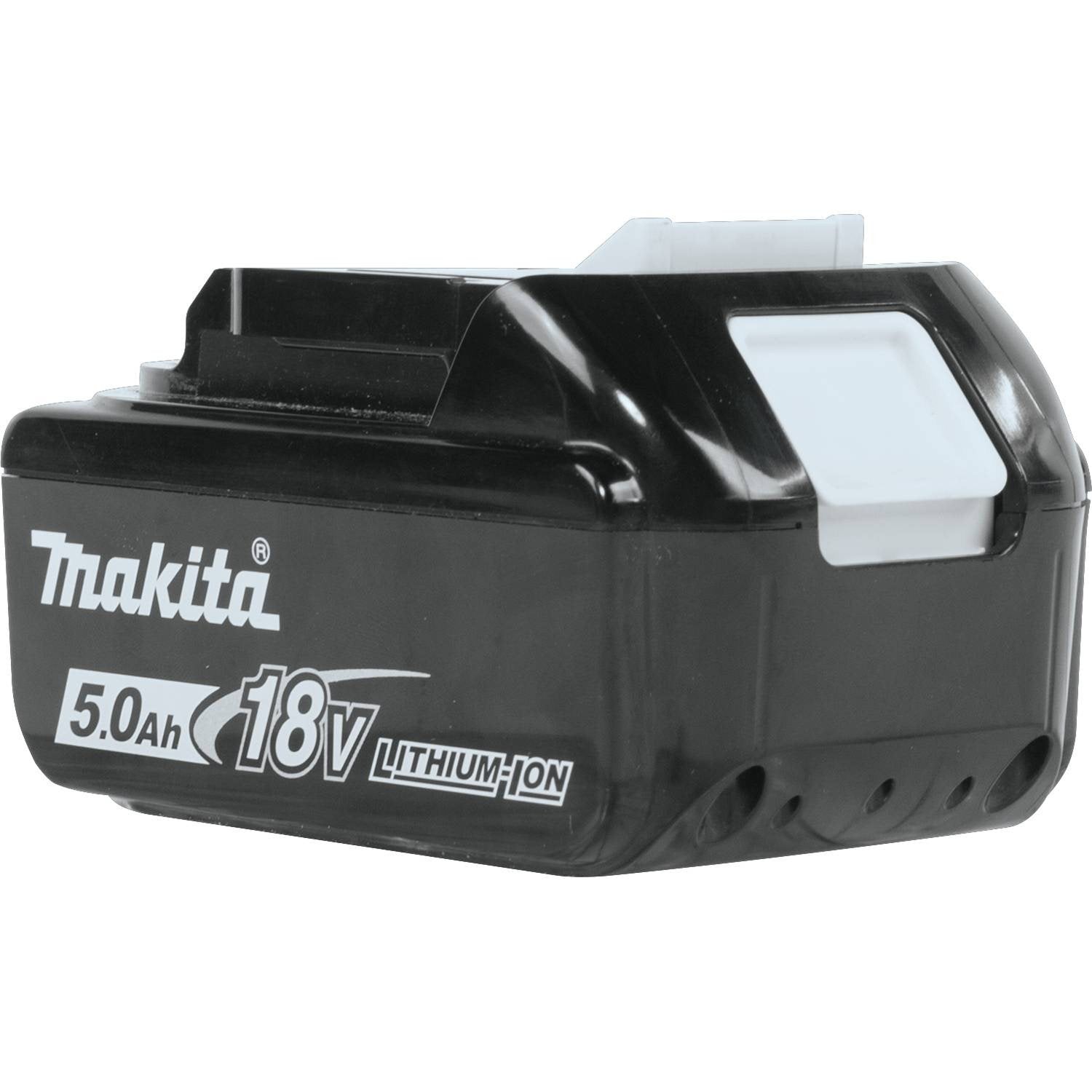 Rapid Optimum Charger with cooling features for faster, cooler recharges.