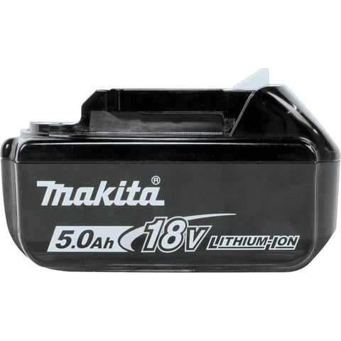 BL1850B resists self-discharge and stays ready after storage.